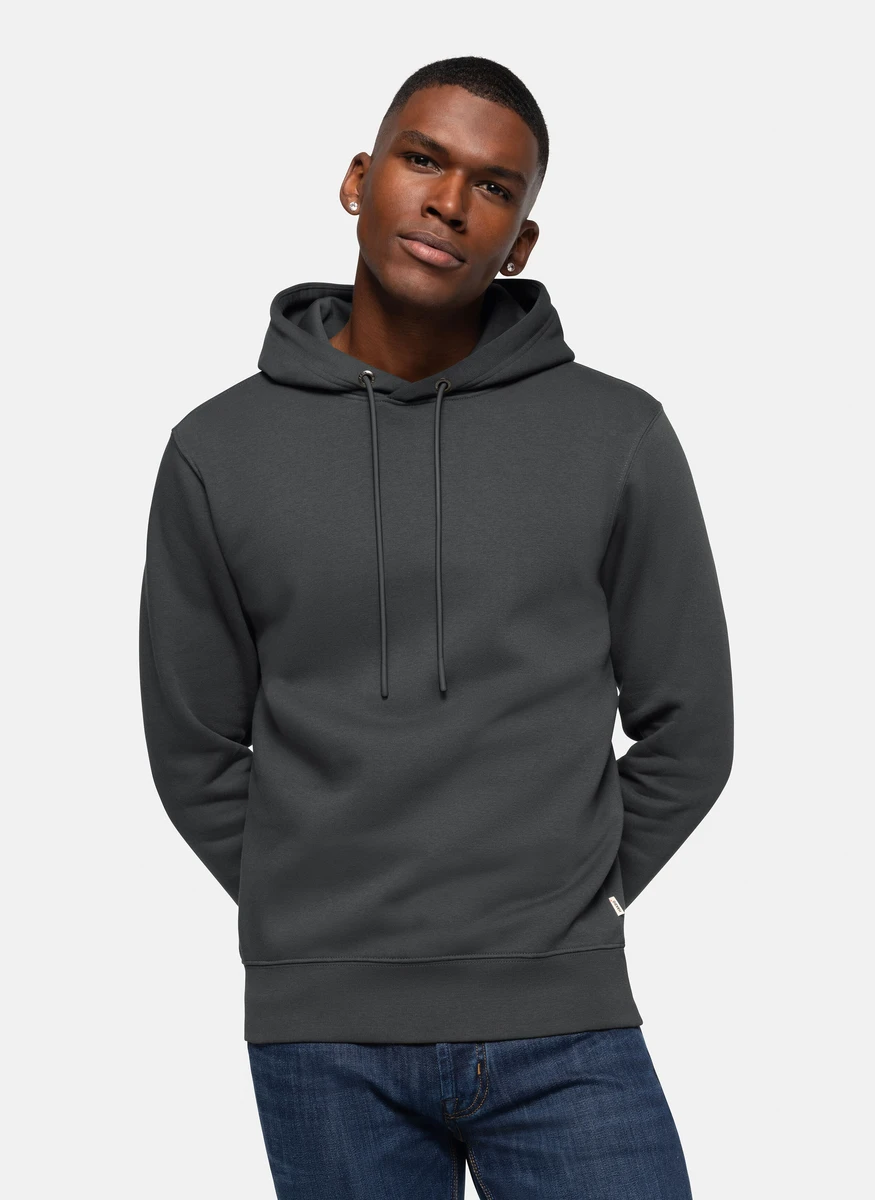 Hakro Kapuzen-Sweatshirt Bio-Baumwolle
