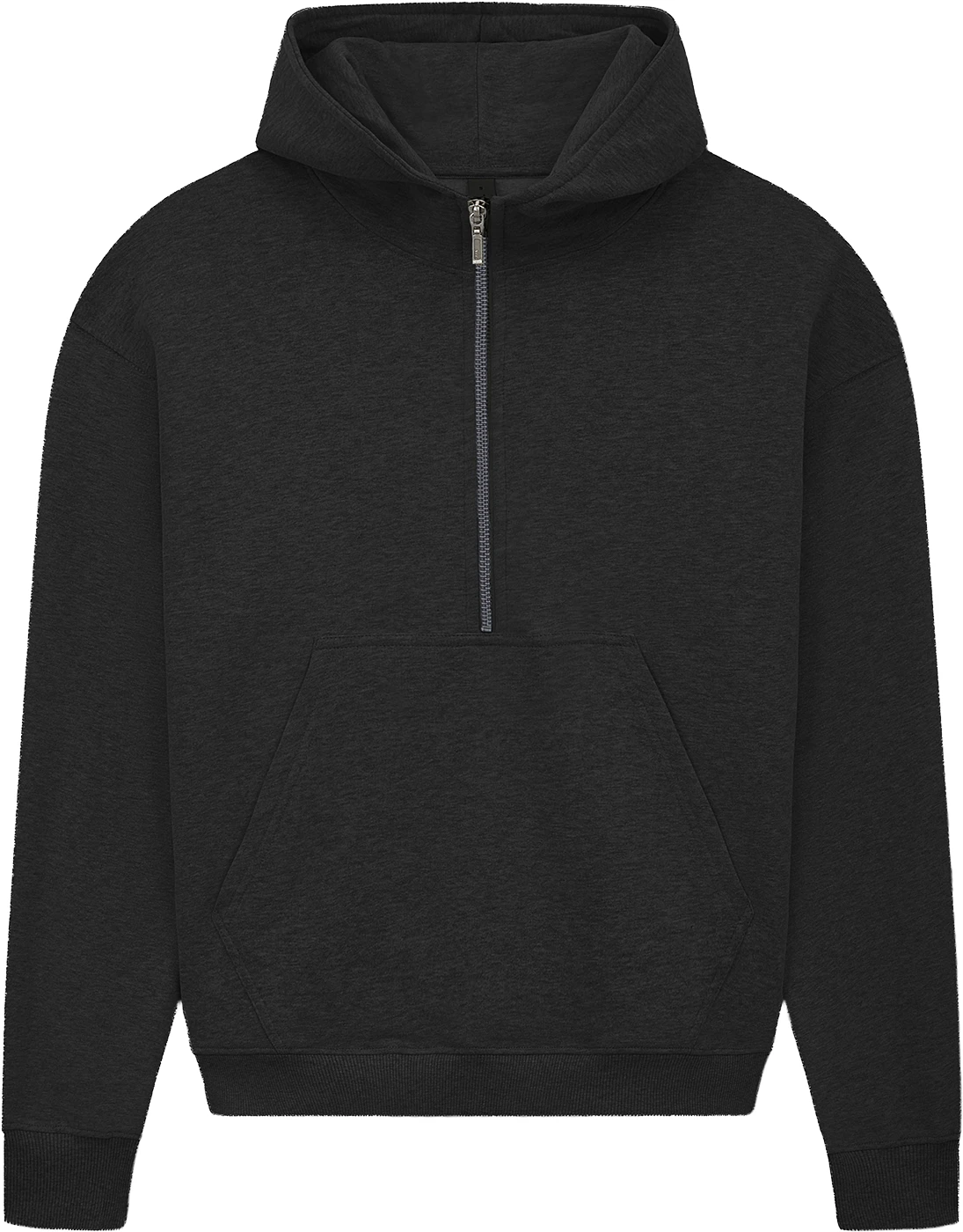 Earth Positive Womens Half-Zip Hoodie
