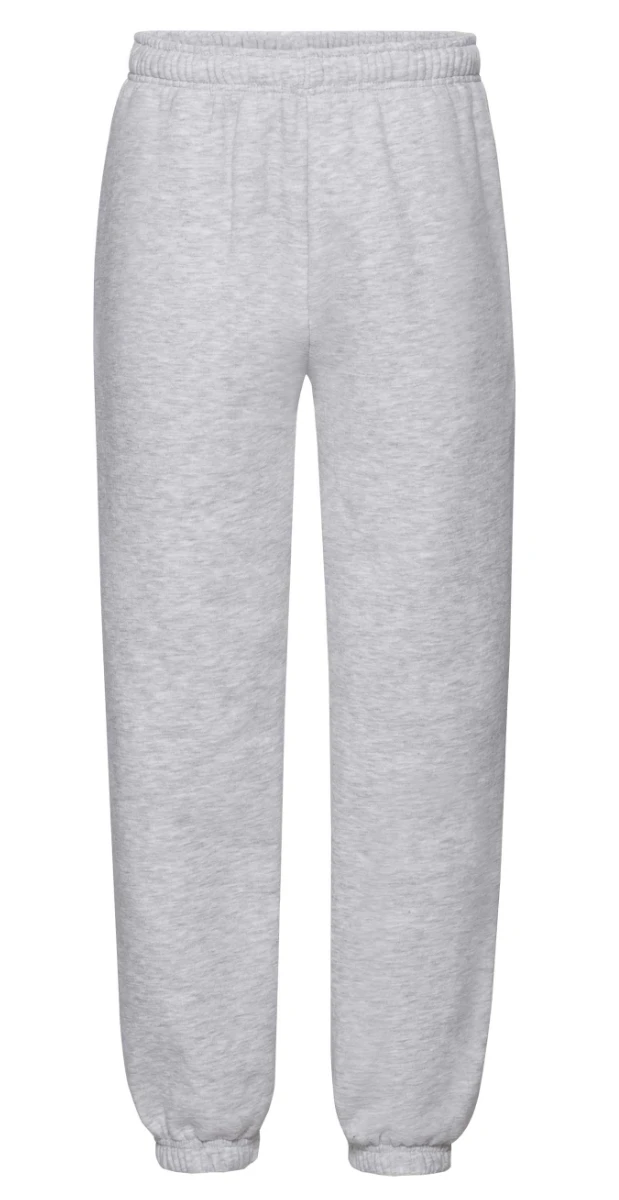 Fruit of the Loom Kids Premium Elasticated Cuff Jog Pants
