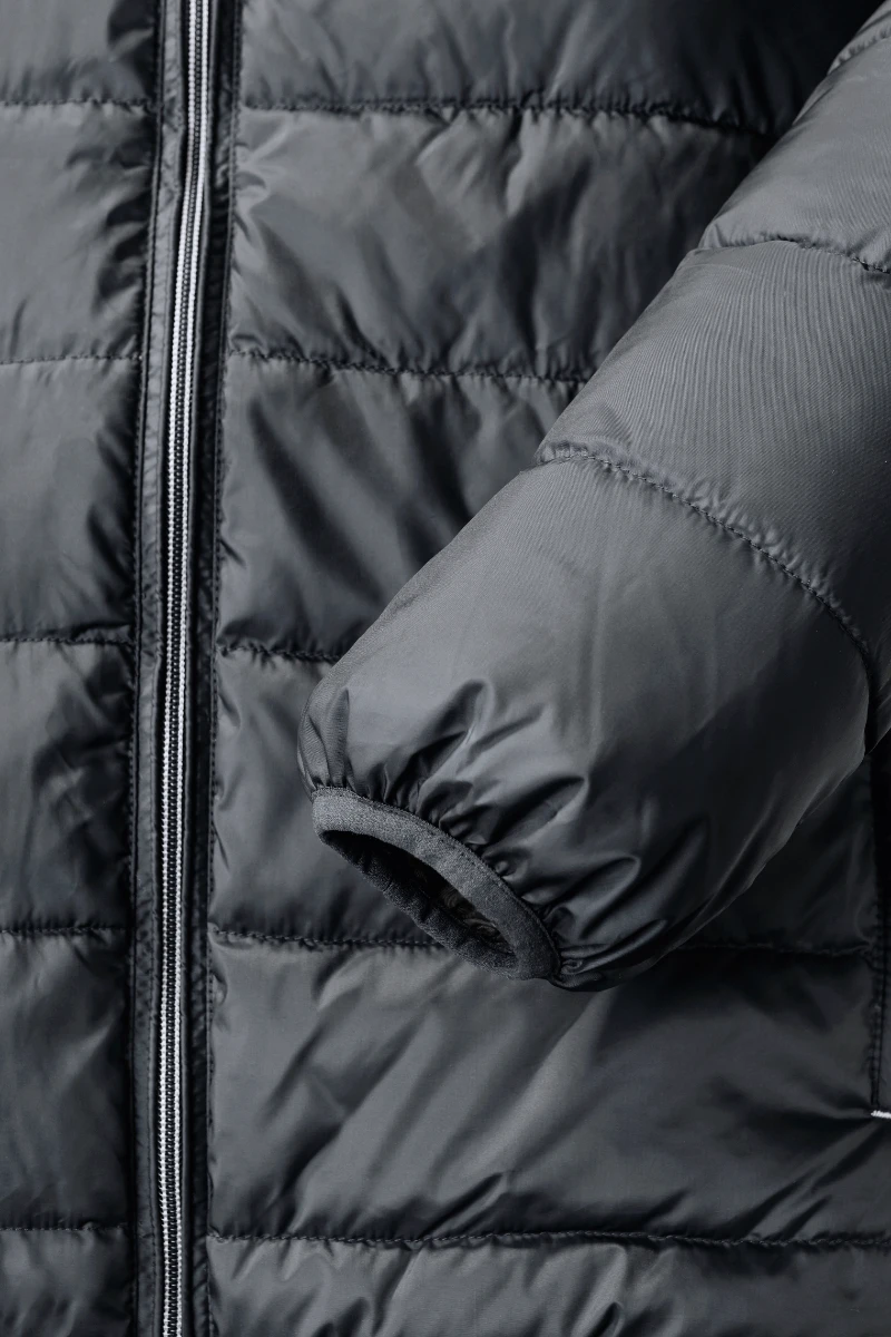 Russell Hooded Nano Jacket