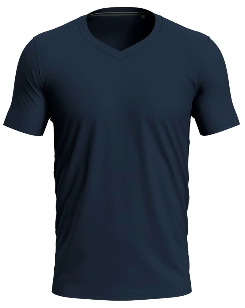 Stedman Stretch-T V-Neck