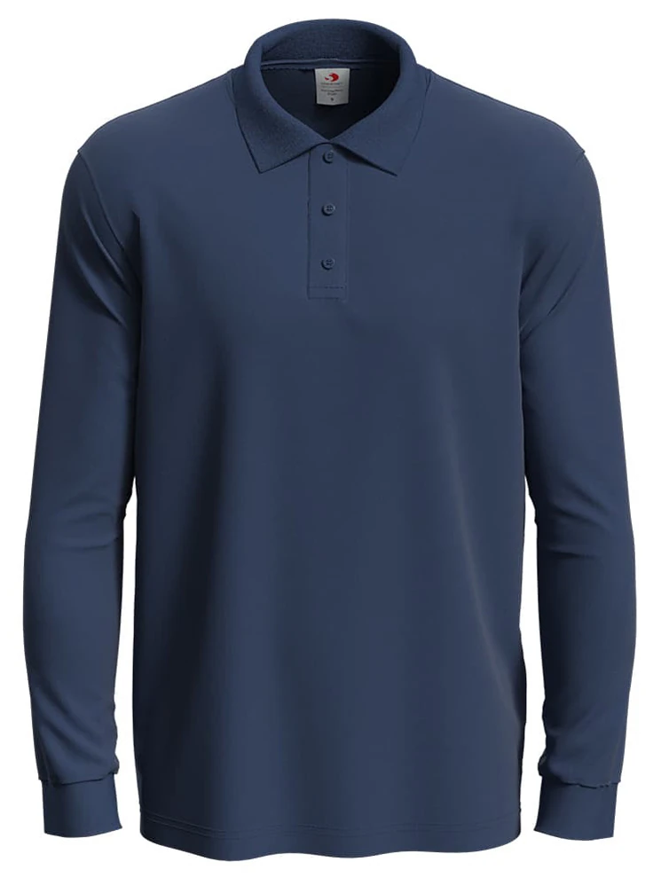 Stedman Classic Polo Longsleeve