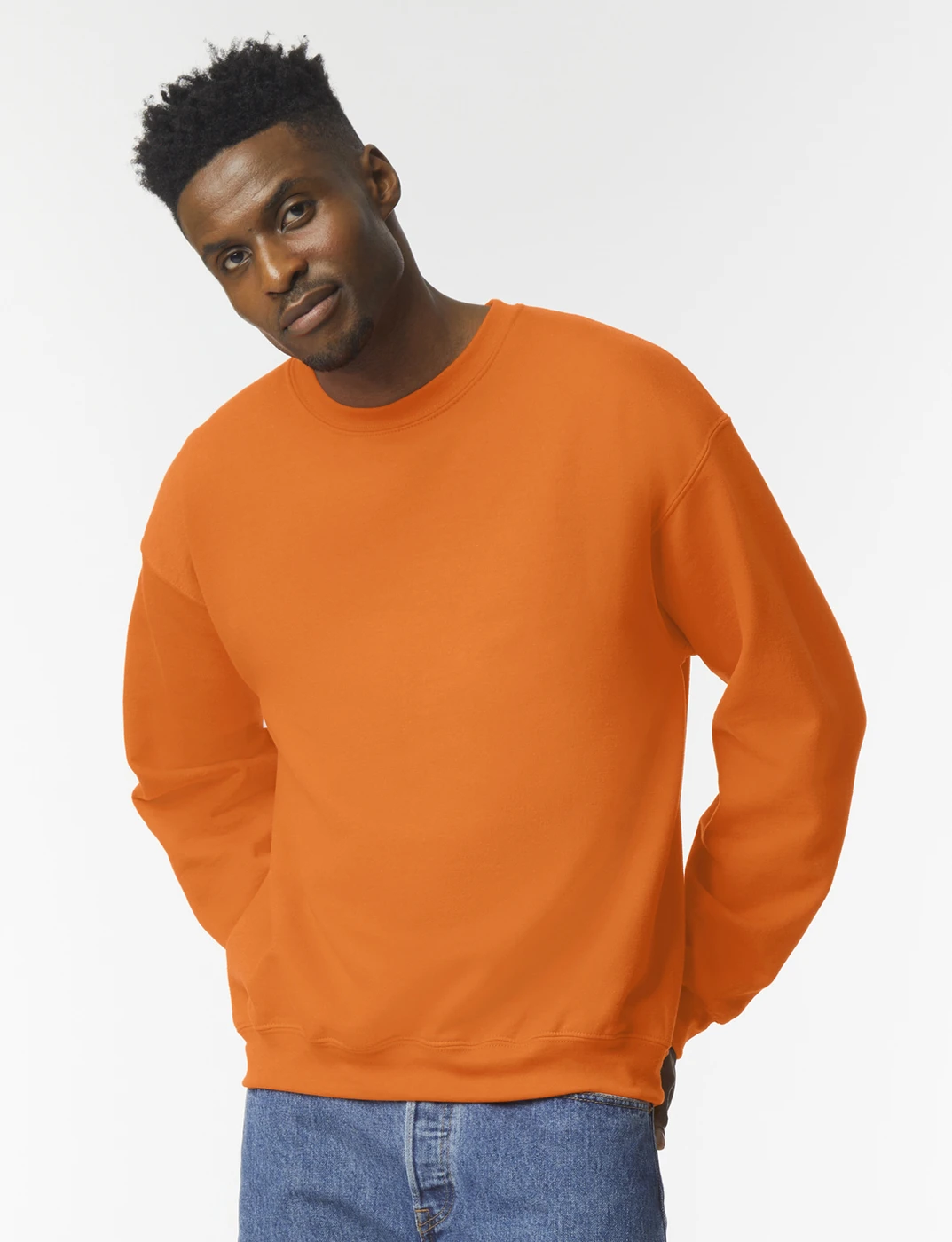 Gildan Heavy Blend Sweatshirt