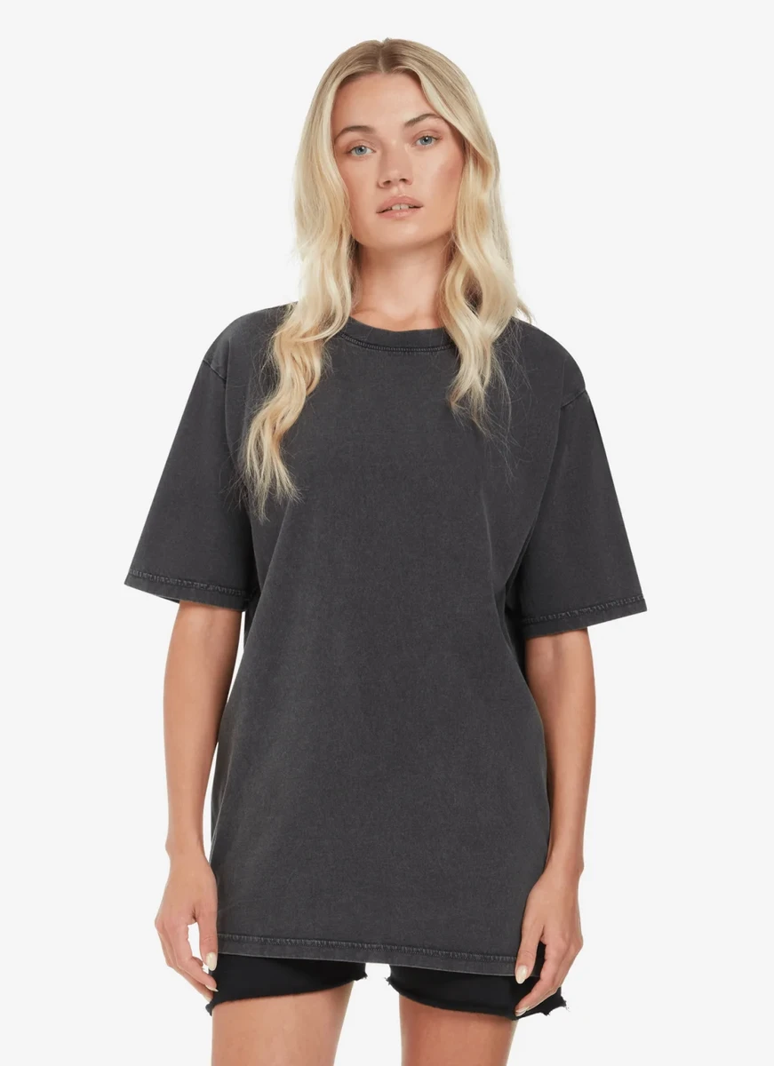 Earth Positive Oversized T-Shirt
