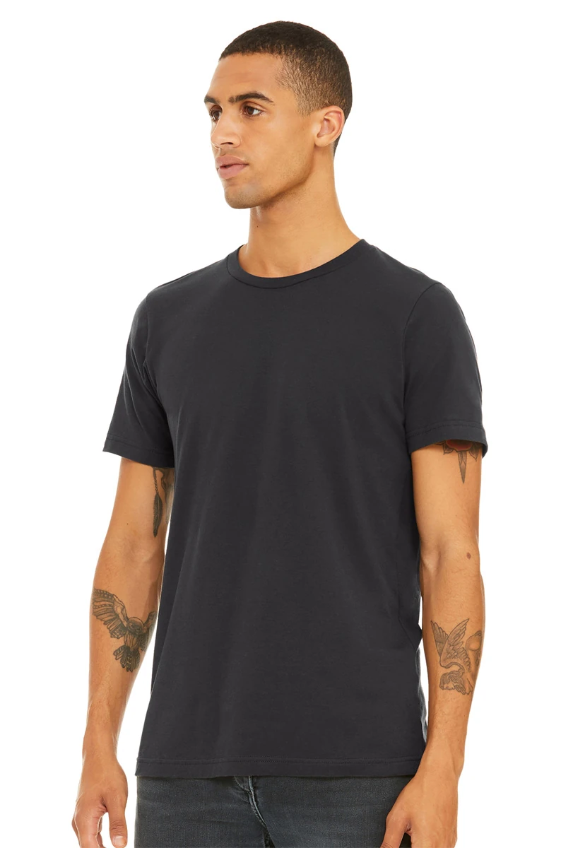 Canvas Unisex Jersey Tee