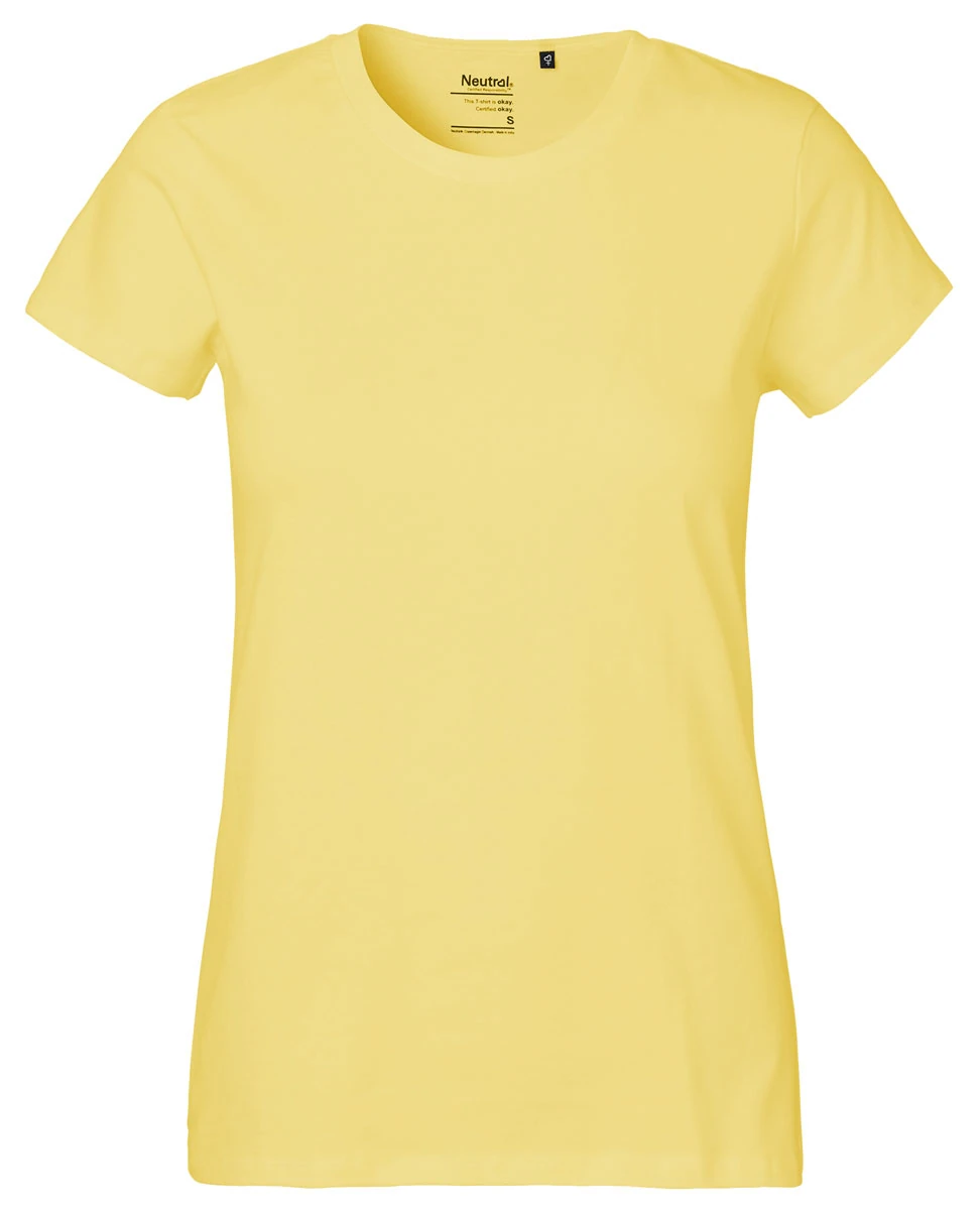 Neutral Ladies Classic T-Shirt