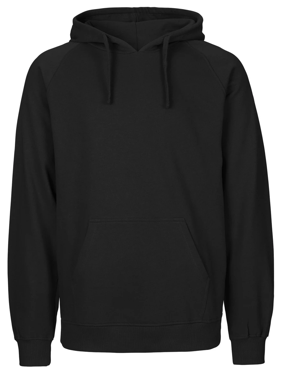 Neutral Unisex Tiger Cotton Hoodie