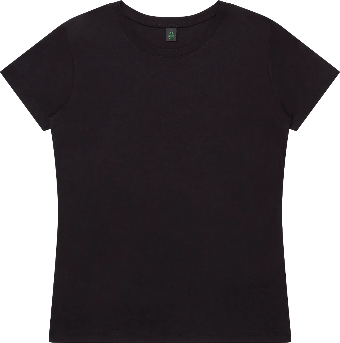 Earth Positive Womens Bamboo Jersey T-Shirt