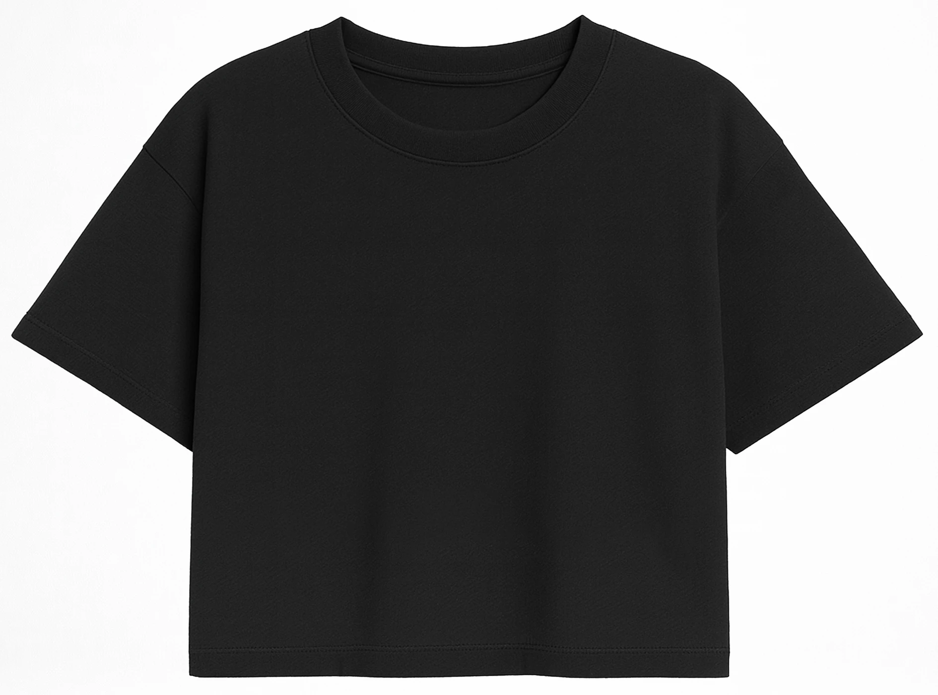 Oltex Ladies Sarek Crop Tee