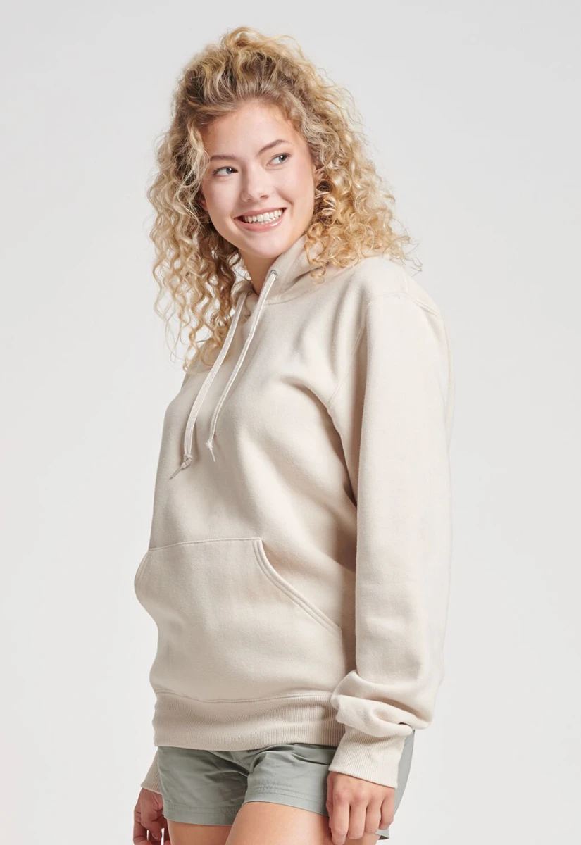 Jerzees Eco Premium Blend Hooded Sweatshirt