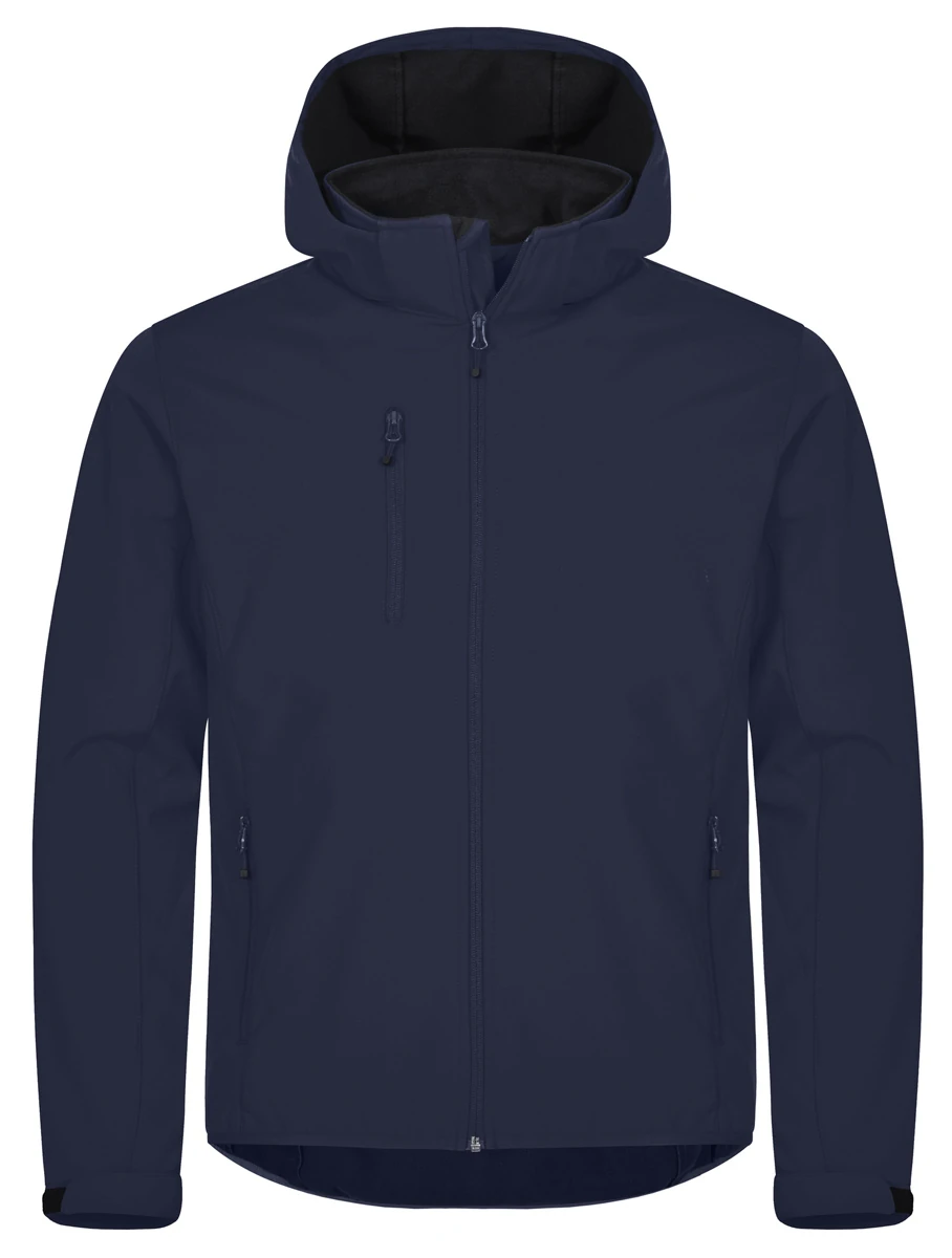 Clique Classic Hoody Softshell
