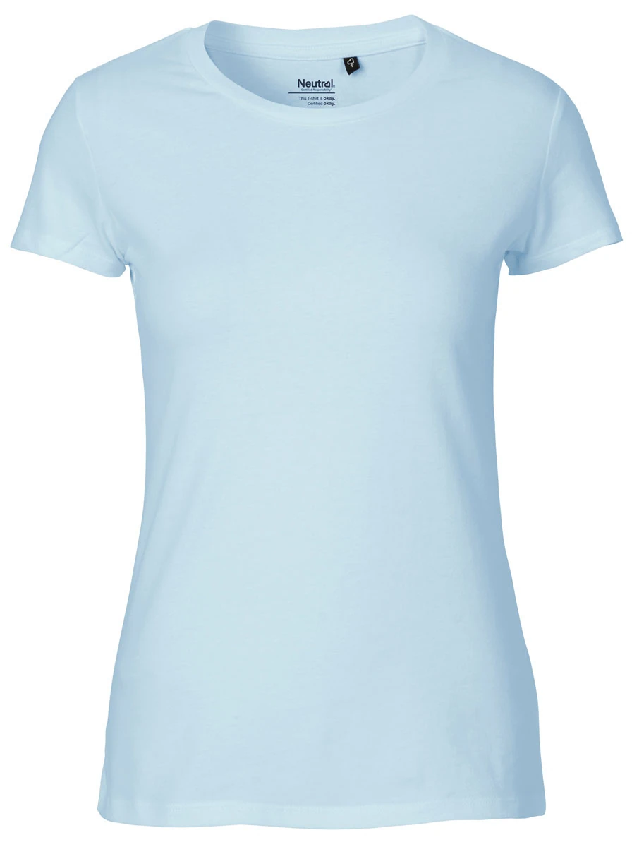 Neutral Ladies Fit T-Shirt