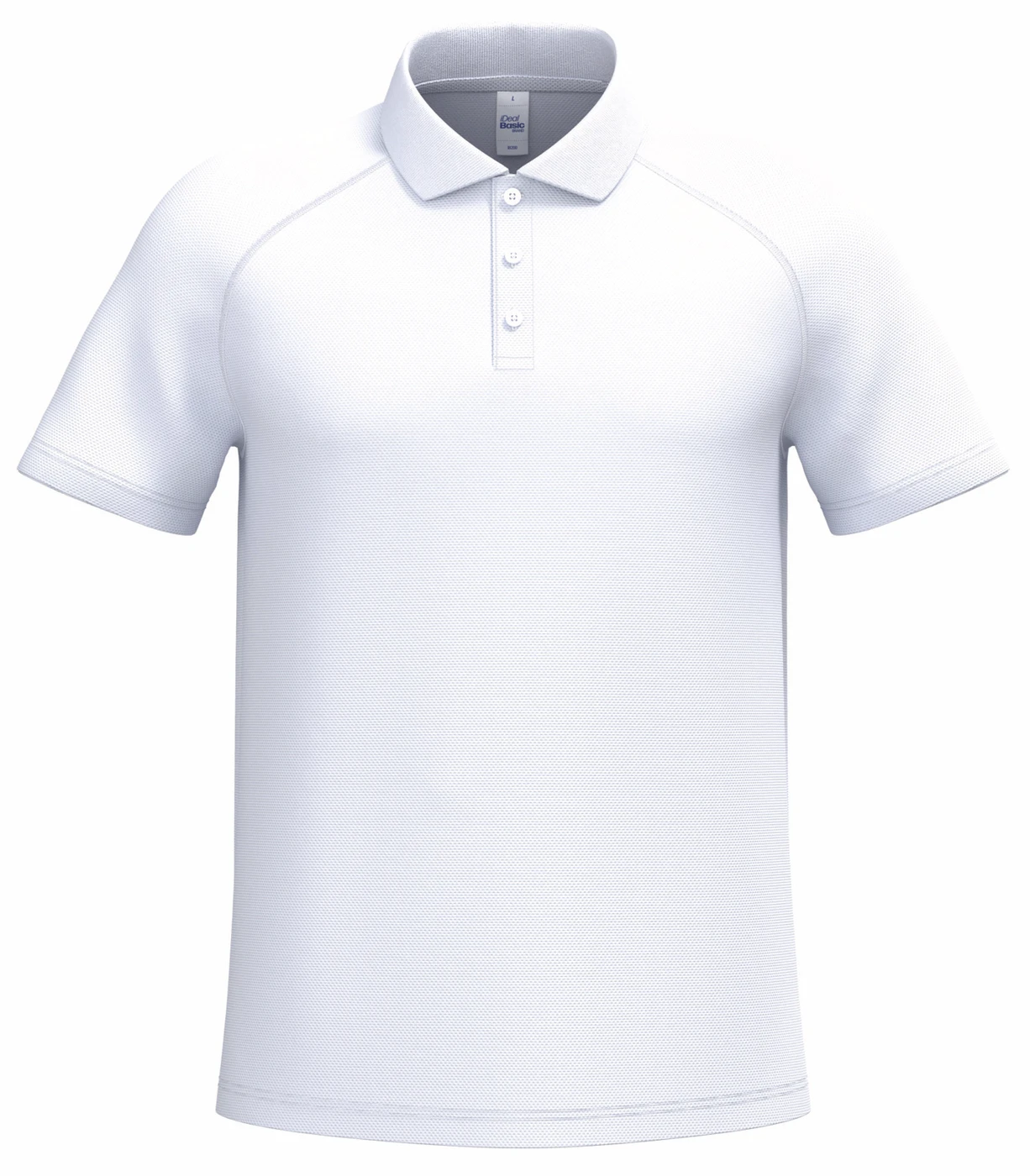 Ideal Basic Mens Sport Polo