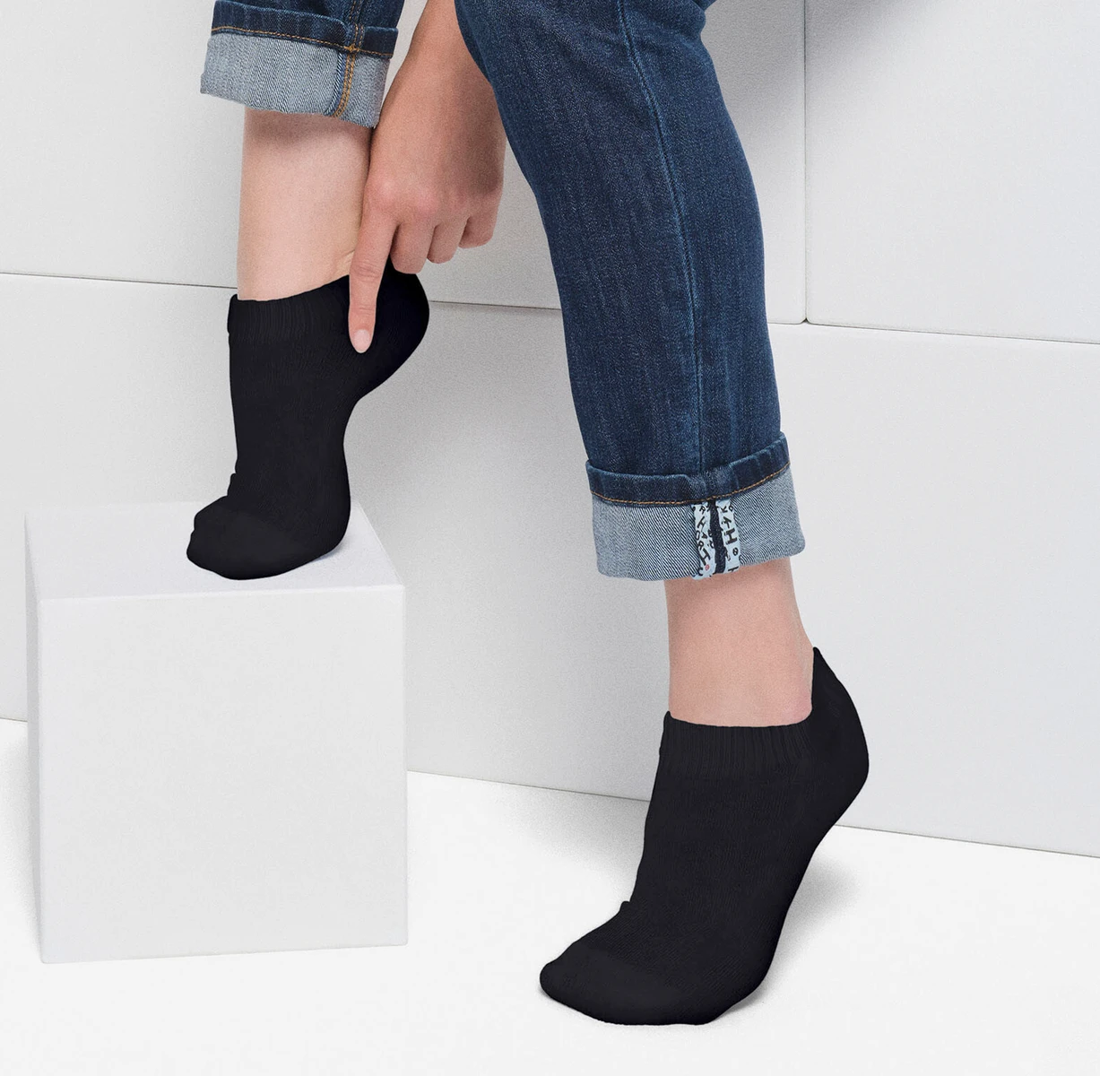 Hakro Sneaker Socken Essentials