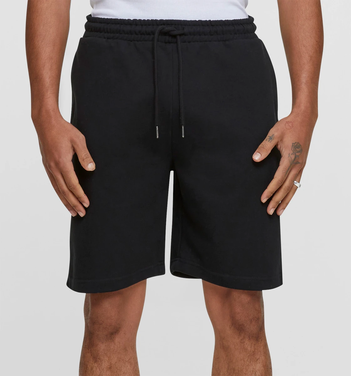 Build Your Brand Ultra Heavy Sweatshorts