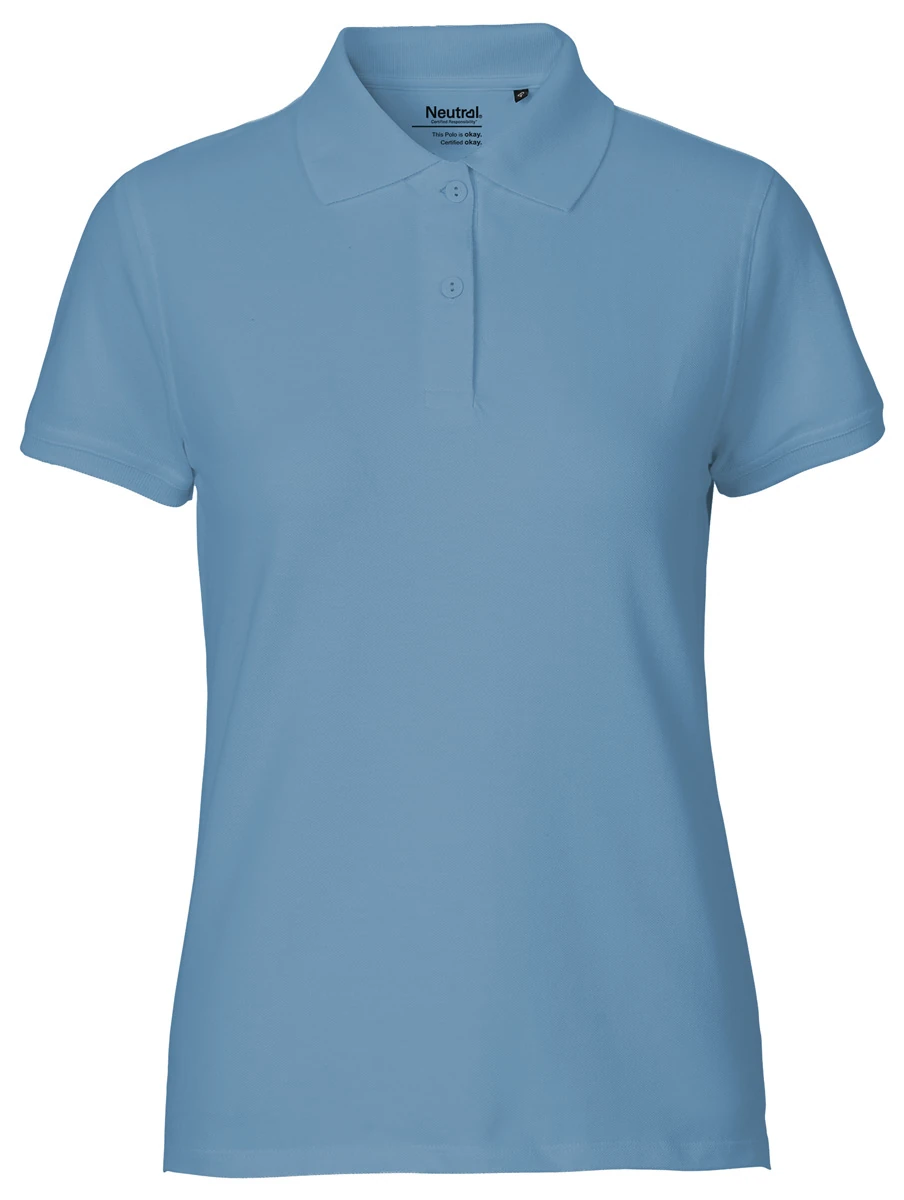 Neutral Ladies Classic Polo