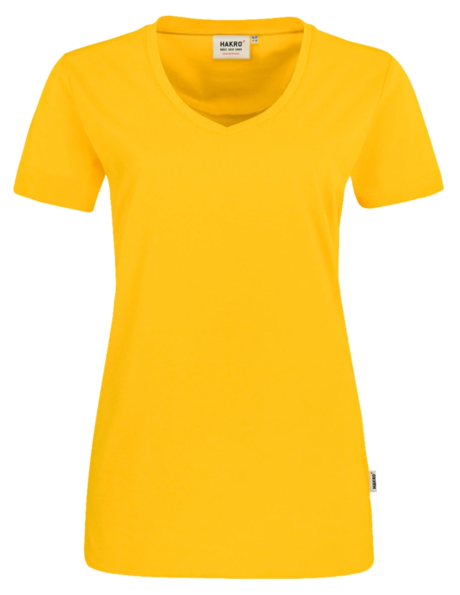 Hakro Ladies V-Shirt Mikralinar