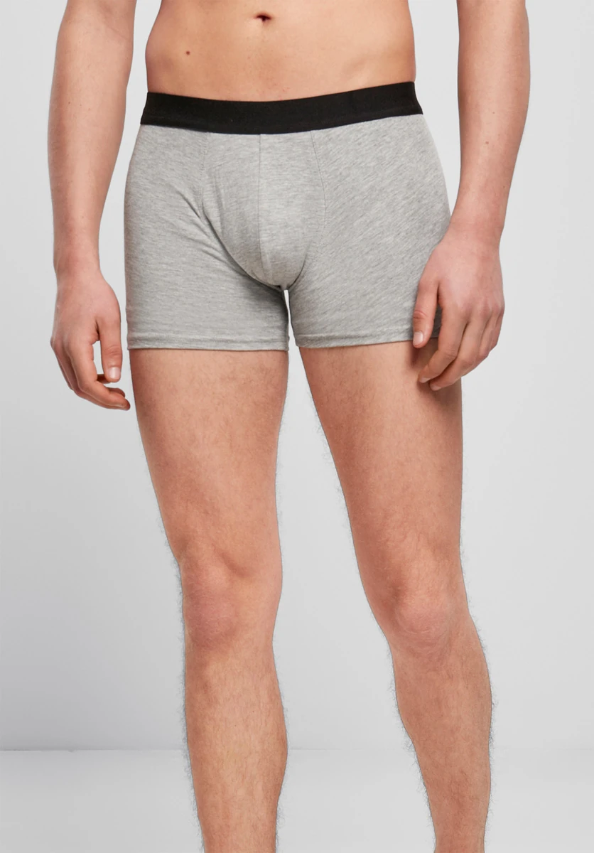Build Your Brand Men Boxer Shorts 2-Pack