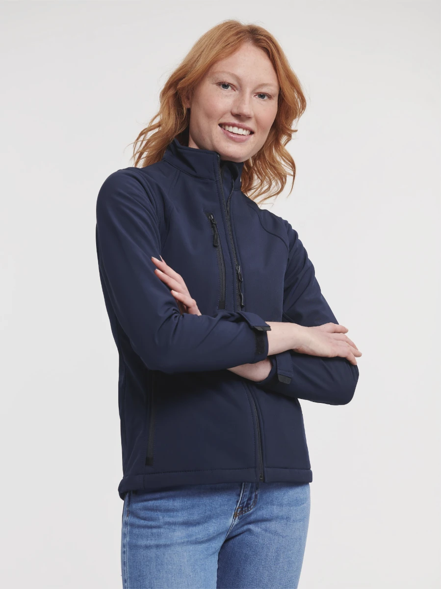 Russell Ladies Softshell Jacket