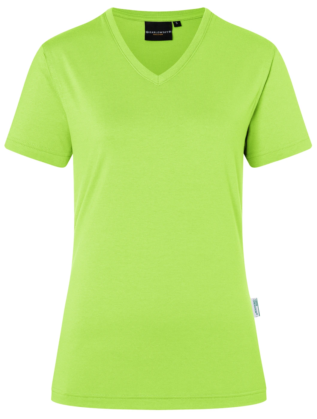 Karlowsky Damen Workwear T-Shirt Casual-Flair