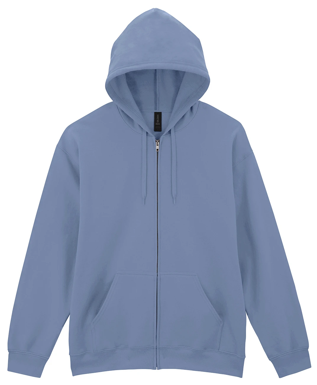 Gildan Softstyle Midweight Fleece Full Zip Hooded Sweatshirt