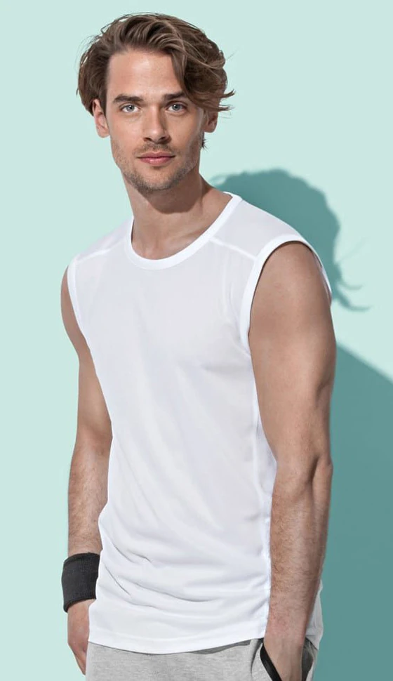 Stedman Mesh Sleeveless