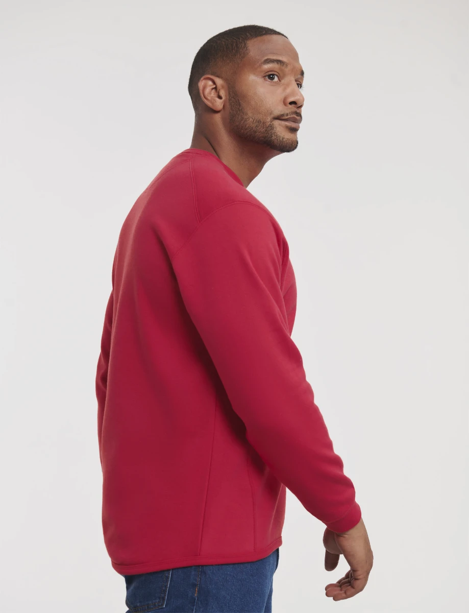 Russell Heavy Duty Crew Neck Sweatshirt
