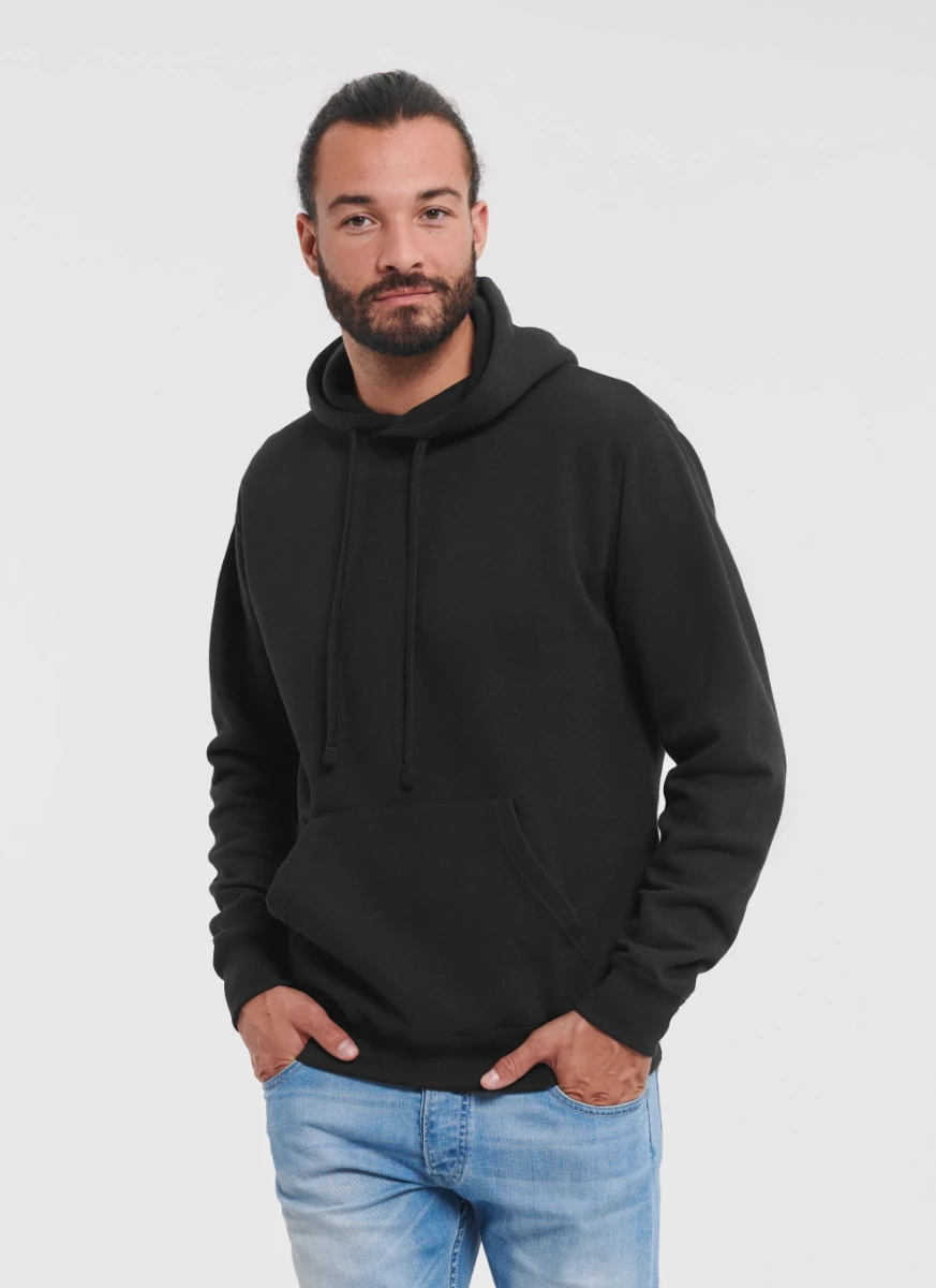Russell Adults Hooded Sweatshirt