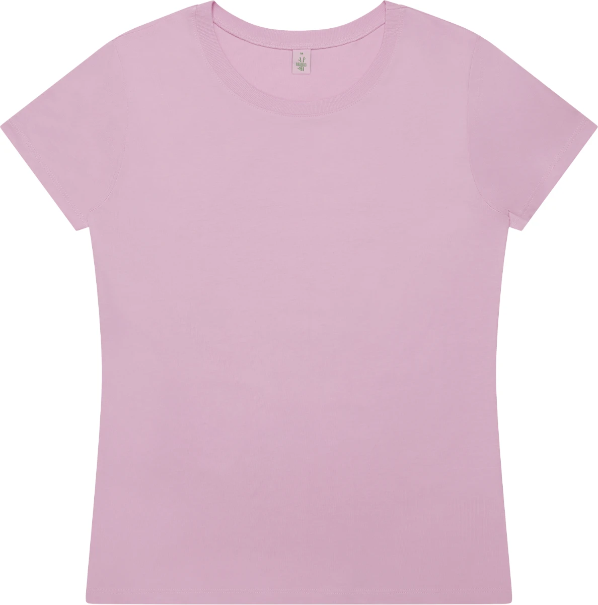 Earth Positive Womens Bamboo Jersey T-Shirt