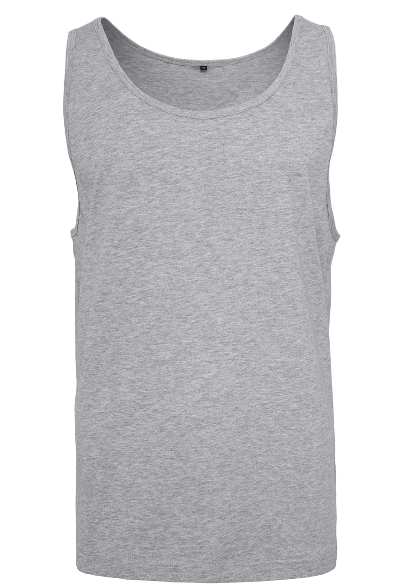 Build Your Brand Jersey Big Tank