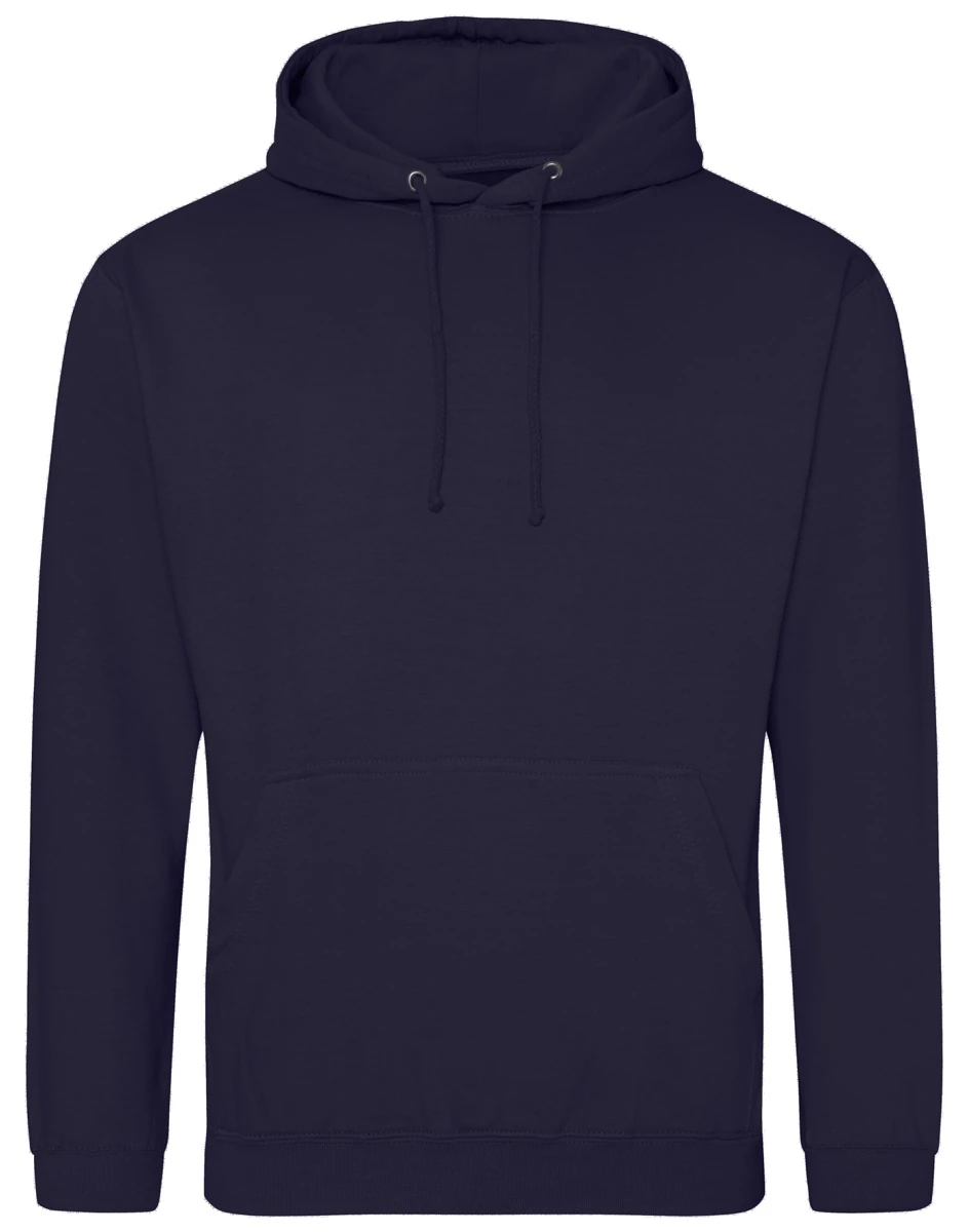 Just Hoods College Hoodie