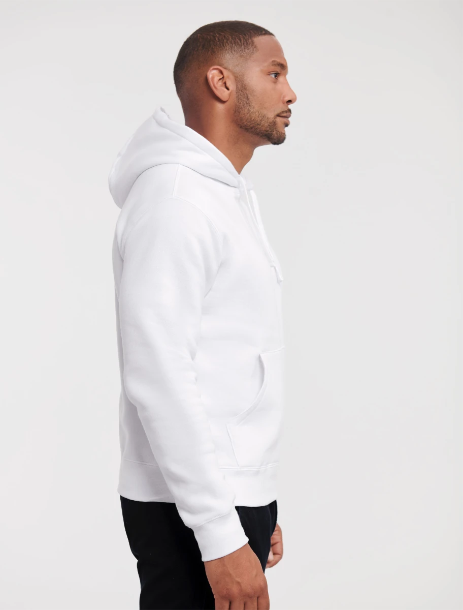Russell Adults Authentic Hooded Sweat