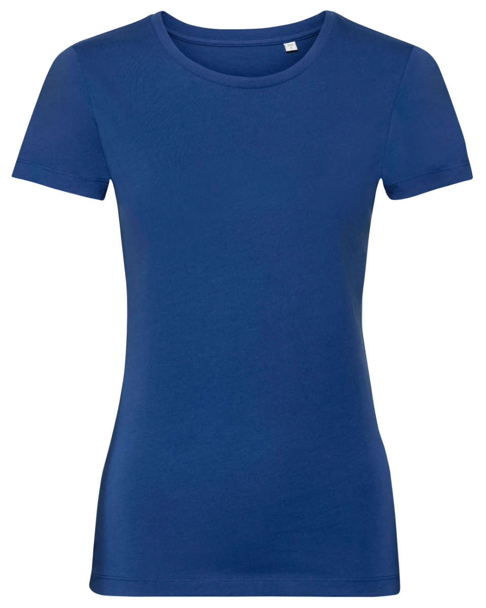 Russell Ladies Pure Organic T
