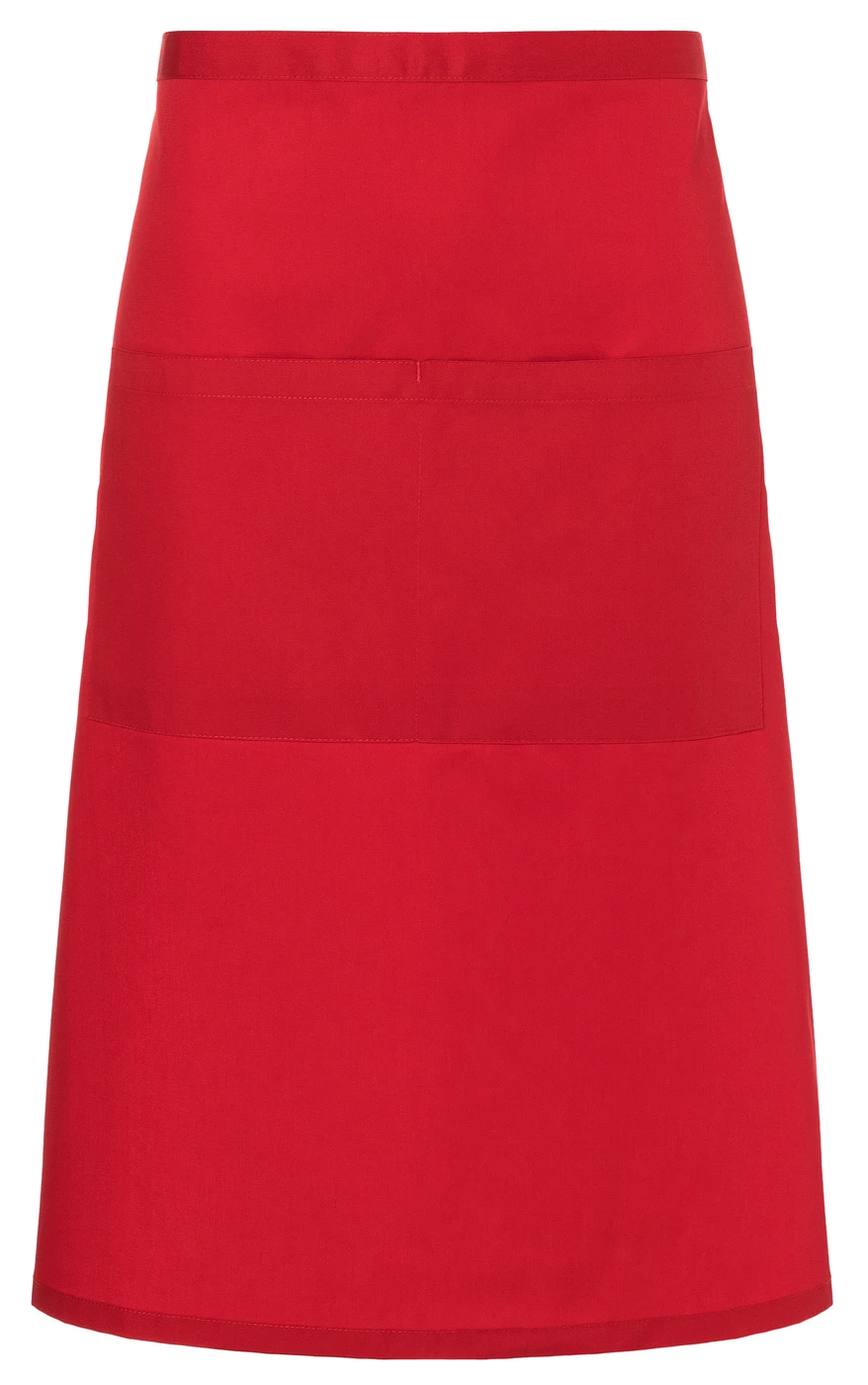 Karlowsky Bistroschürze Basic mit Tasche