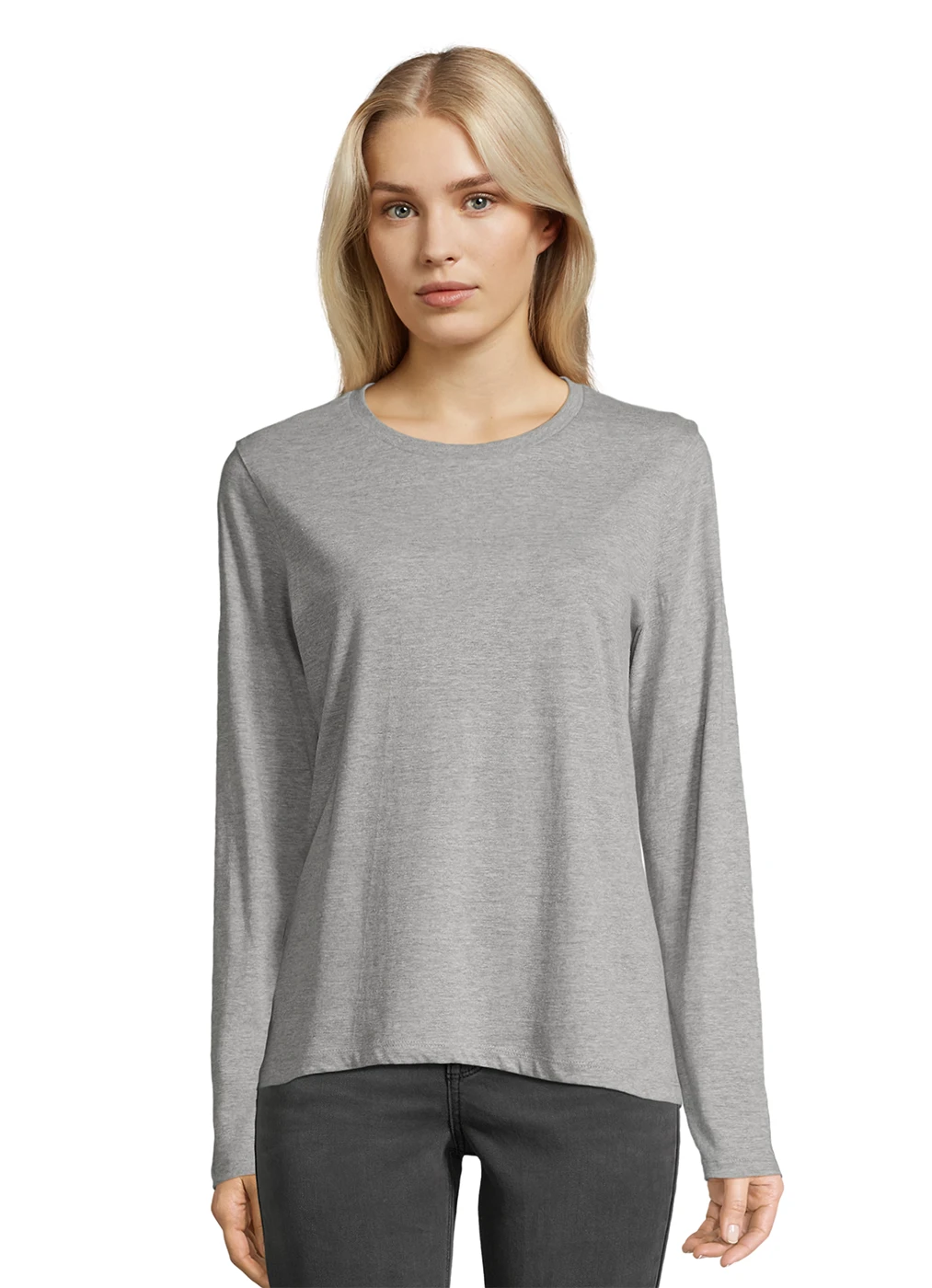 Sol's Womens Monarch Longsleeve