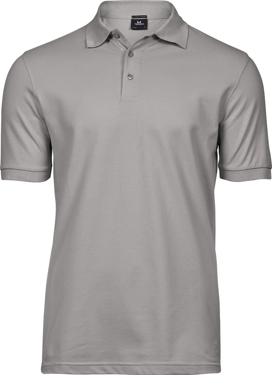 Tee Jays Mens Luxury Stretch Polo 