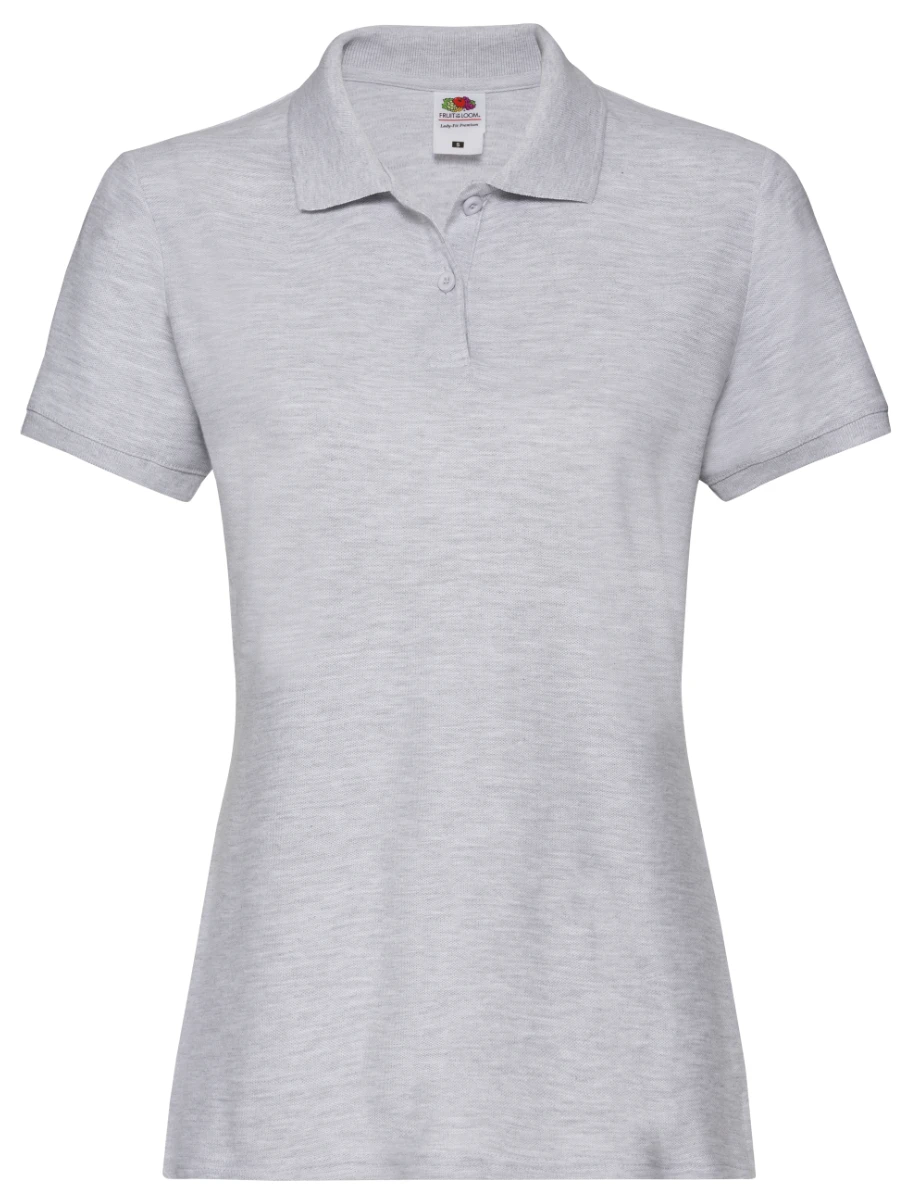 Fruit of the Loom Ladies Premium Polo