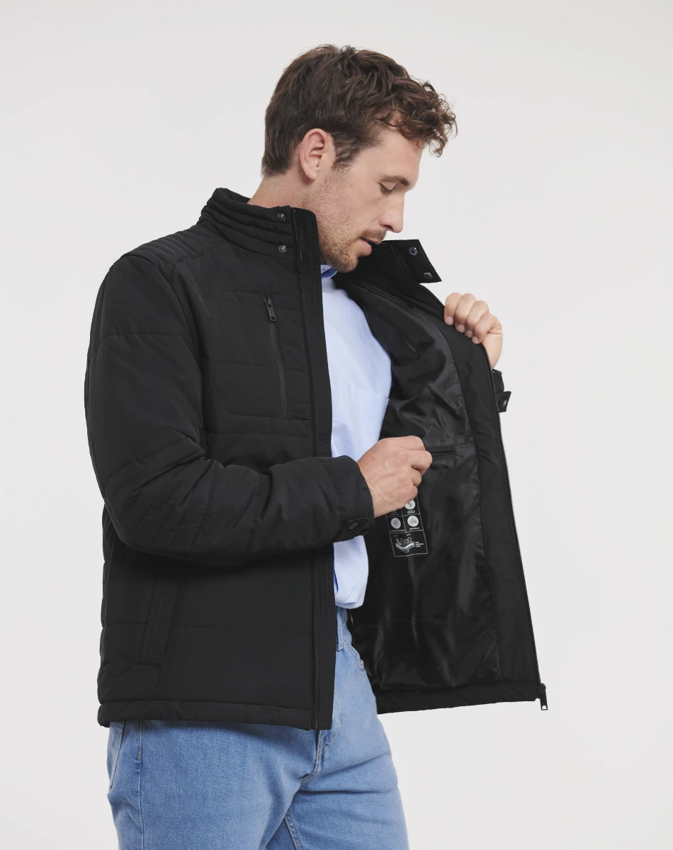 Russell Cross Jacket
