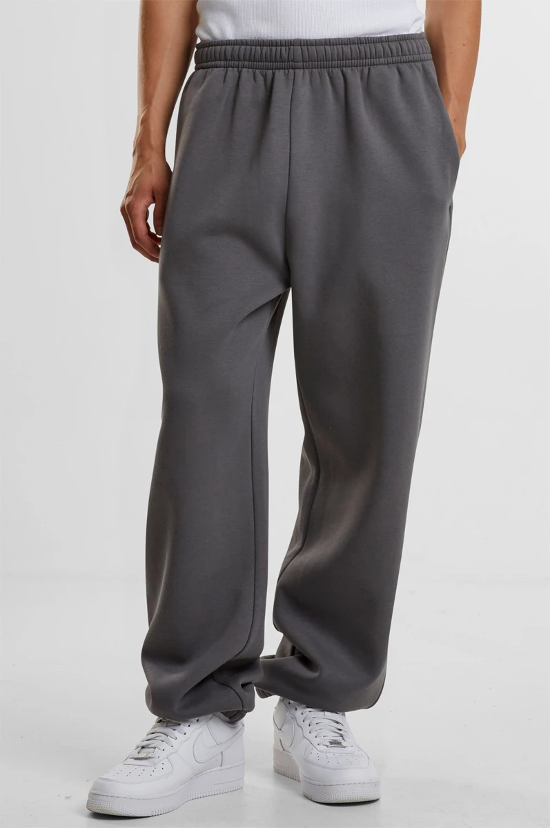 Build Your Brand Fluffy Sweatpants