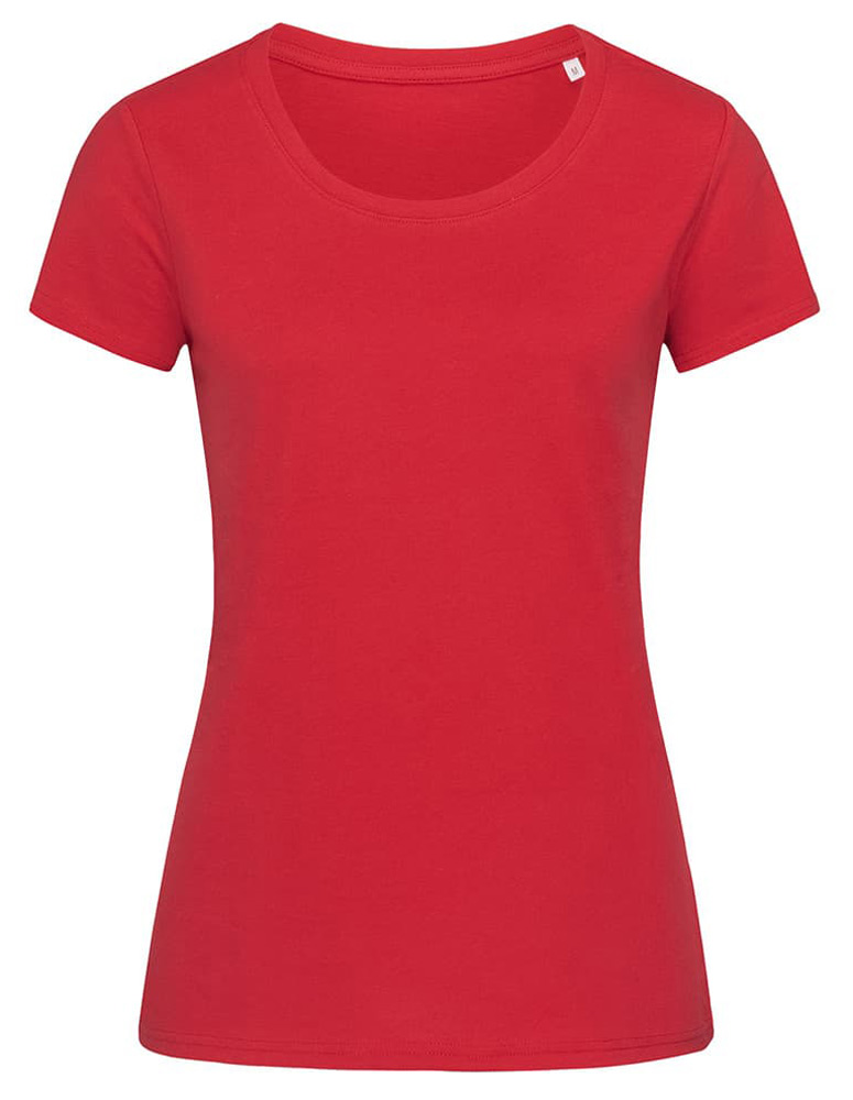 Stedman Women Janet Organic Crew Neck