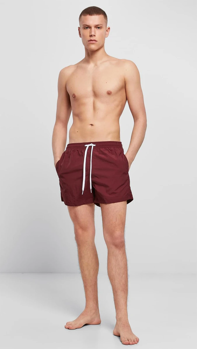Build Your Brand Swim Short