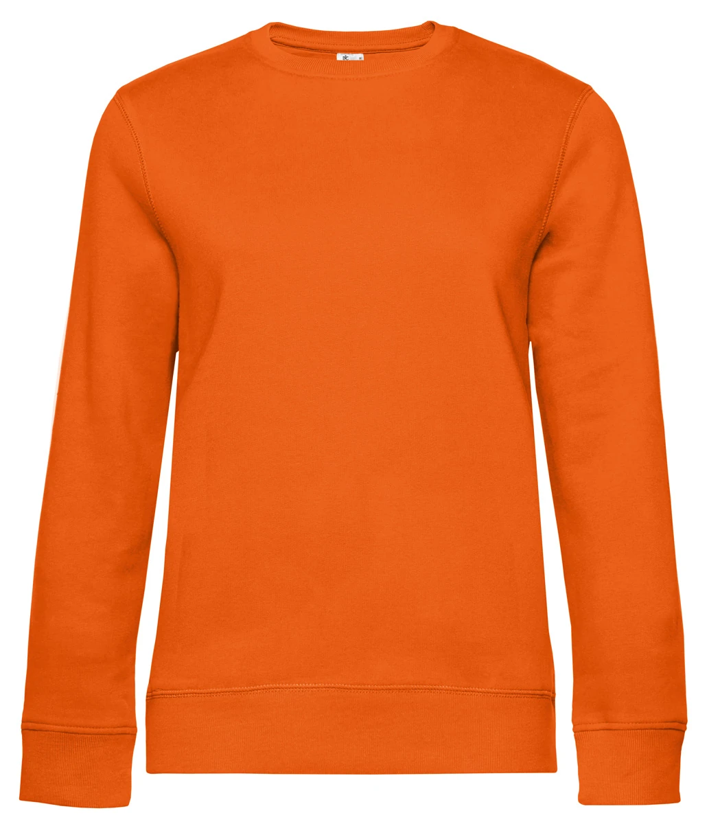 B&C Women Queen Crew Neck Sweat