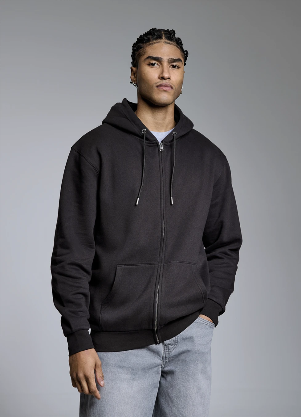 Anthem Studio Zipped Hoodie