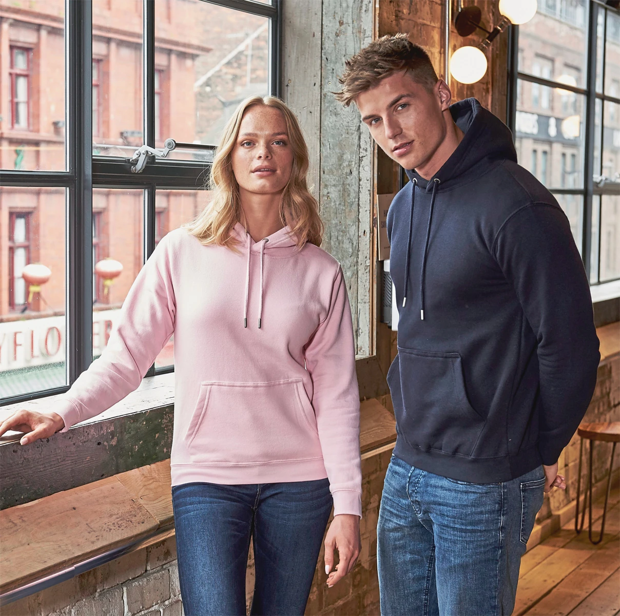 Just Hoods Organic Hoodie