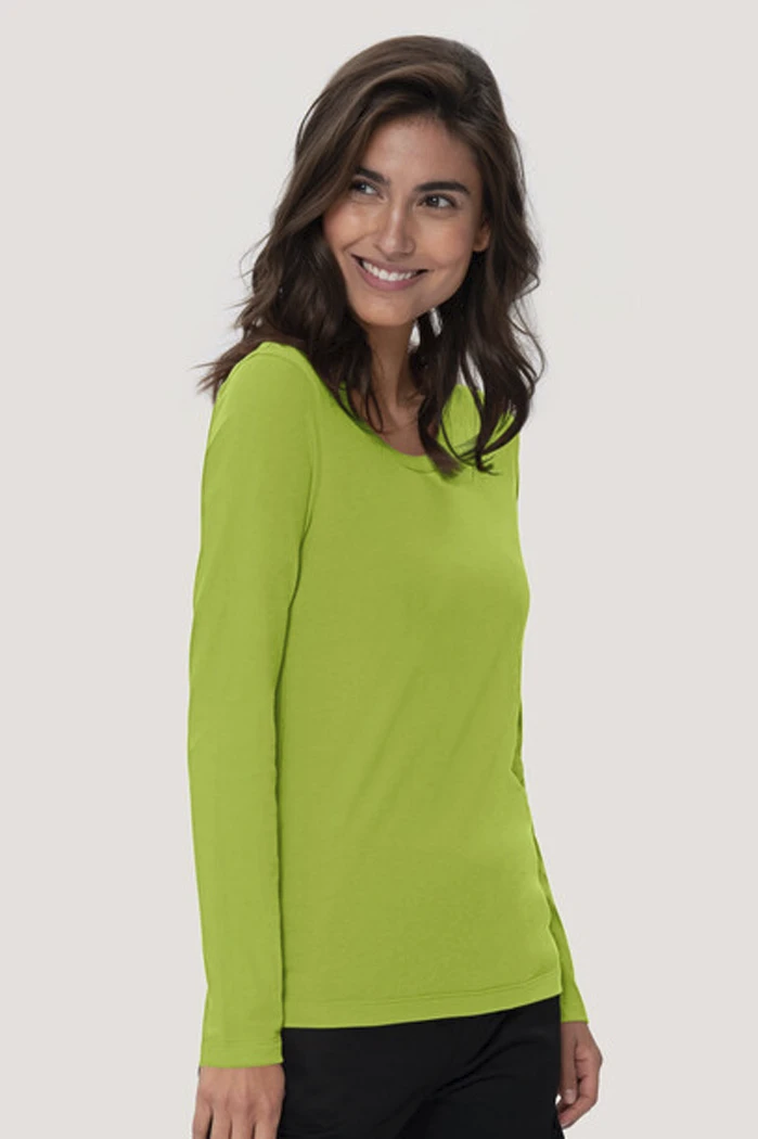 Hakro Ladies Longsleeve Mikralinar