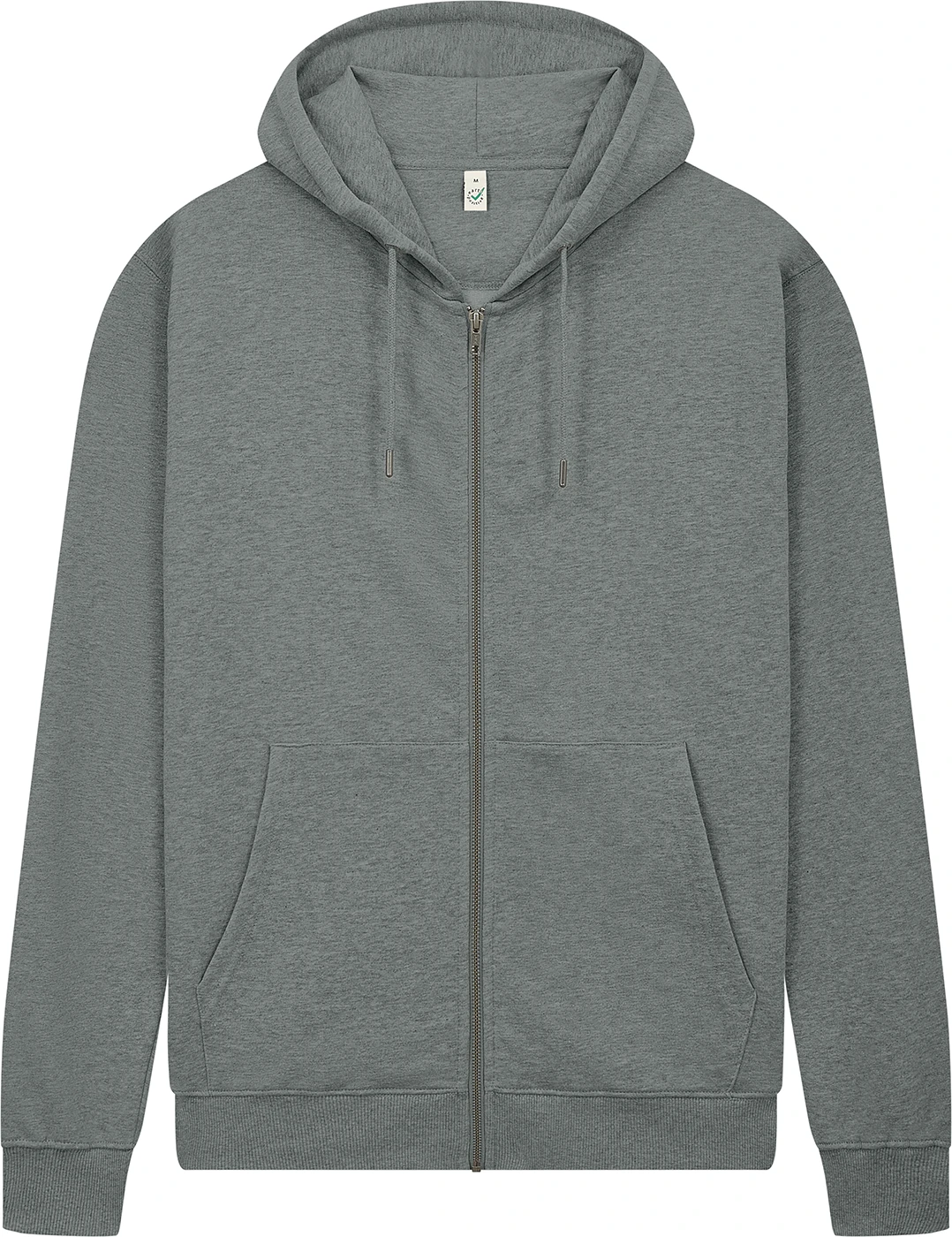 Earth Positive Zip Hoody