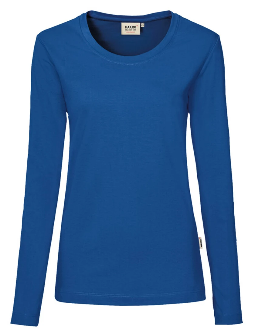 Hakro Ladies Longsleeve Mikralinar