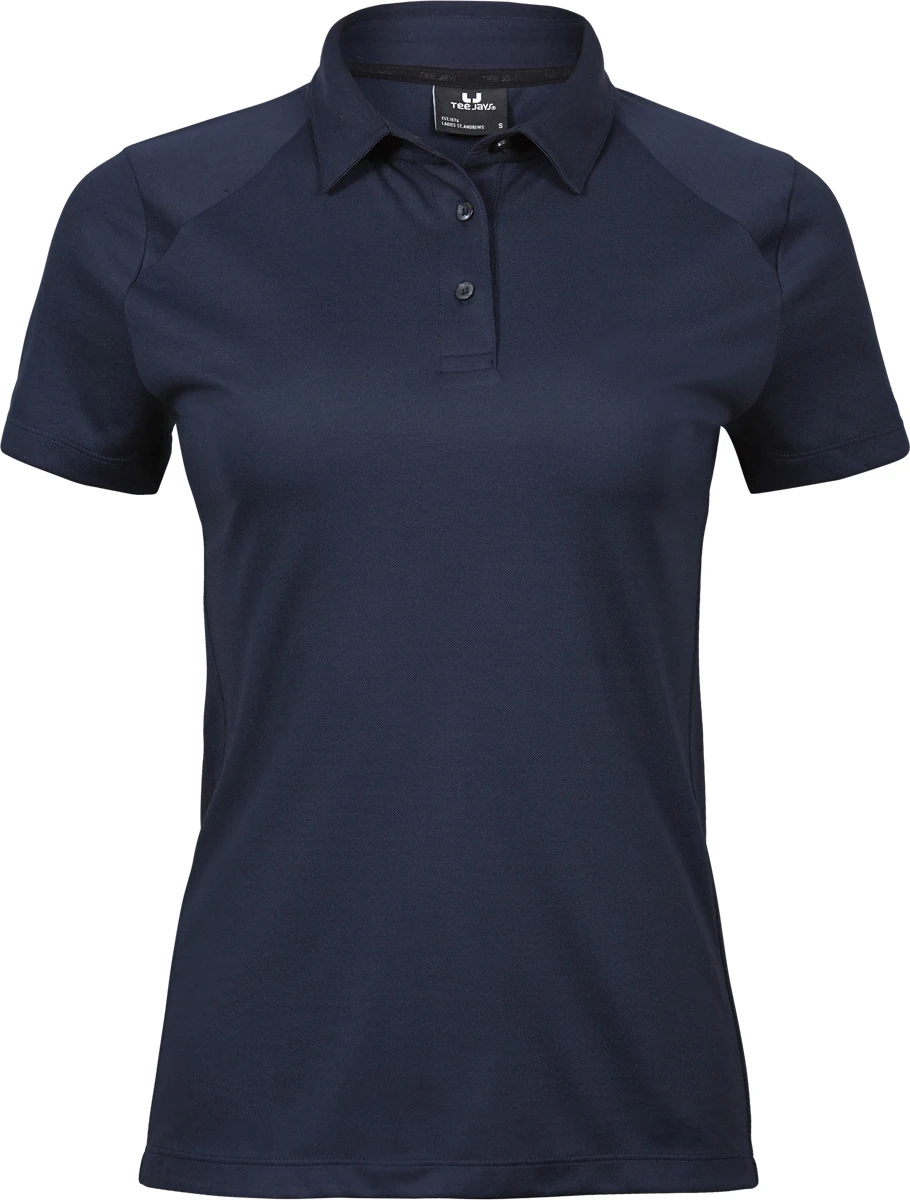 Tee Jays Womens Luxury Sport Polo