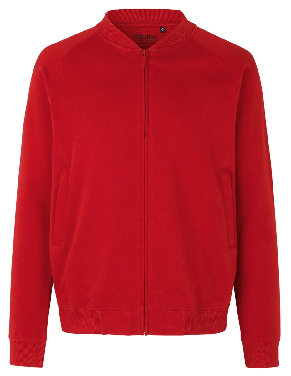 Neutral Unisex Jacket