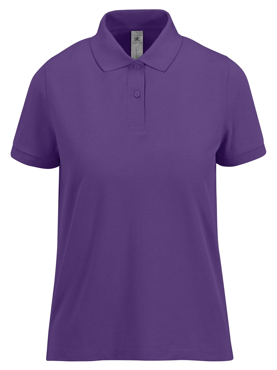 B&C Women My Polo 180